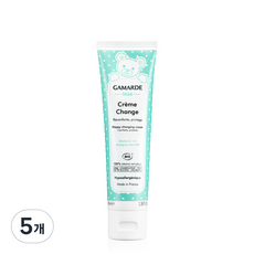 GAMARDE 珂瑪德 孩童日常滋養霜, 100ml, 5條