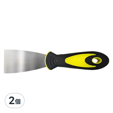 不鏽鋼批刀 3號, 2個