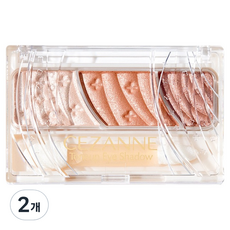 CEZANNE 提亮眼影, 09 磚棕色, 2個