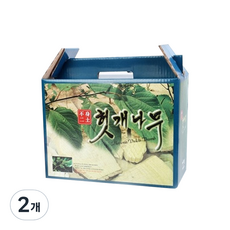 시골맛 헛개즙 50p, 2개, 6L