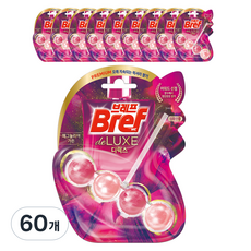 Bref 妙力 豪華馬桶清潔劑 木蘭花園