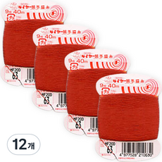 후직스 타이어 실크사 9호, 063번, 12개