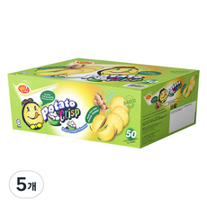 윈윈푸드 포테이토 크리스프 스낵 사워크림맛, 1kg, 5개