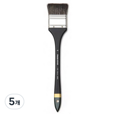 화홍산업 넓은붓 112 빽붓, 3호, 5개