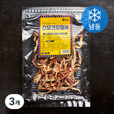 리프레쉬 스모크오징어 (냉동), 150g, 3개