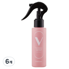 VODANA Hit Balance 豐盈持久定型噴霧, 100ml, 6個