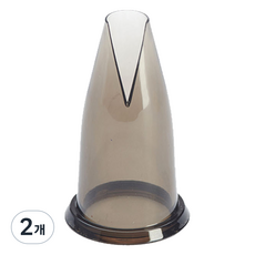 de Buyer 畢耶 Tritan 聖託諾雷 花瓣擠花嘴 11mm, 2個