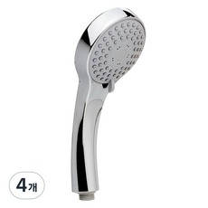 모로10 다기능 욕실 샤워헤드, 4개