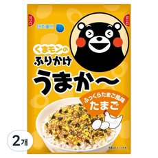 浦島 日本熊本熊雞蛋味香鬆, 25g, 2個