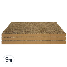 힐링타임 띵가띵가 우주 알뜰형 스크래쳐 리필 NH-242, 9개