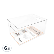 ORT收納盒 特大型 35*24.5*14cm, 6個