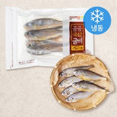 곰곰 국산 굴비 (냉동), 6미 420g, 1개