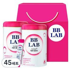 비비랩 저분자 콜라겐 선물세트, 60회분, 45세트