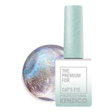 KENZICO 獨角獸極光貓眼凝膠指甲油, 行政長官 403, 10克, 1個