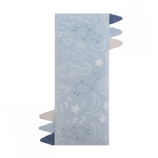 baa baa sheepz 抱抱羊 安撫抱枕 95% 竹纖維, 宇宙藍