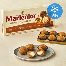 말렌카 허니너겟 디저트 (냉동), 235g, 1개입, 1개