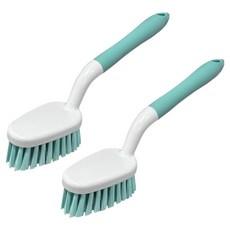 솔앤소울 다용도 바닥 청소솔, 혼합색상, 2개