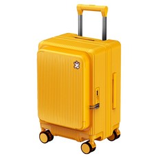 BRIGHTON 迪士尼 Lumi PC 前開式硬殼行李箱