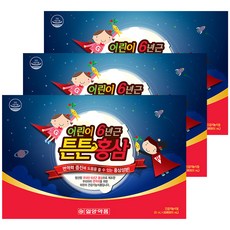 일양약품 어린이 튼튼홍삼, 20ml, 90개