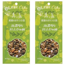 Canary三幸自然熟成果實 天然貓零食 舒緩情緒 增加互動樂趣, 木天寥, 10g, 2入