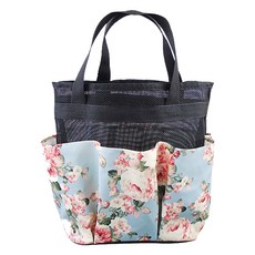 Beaurator Beautiful 大型口袋盥洗包, 天空藍, 1個