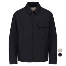 ZIOZIA 男女通用卡車司機襯衫式夾克 AEF2JJ1101