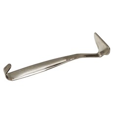 UNIFLAME 不鏽鋼荷蘭鍋刮刀 重約60g 日本產, 1個