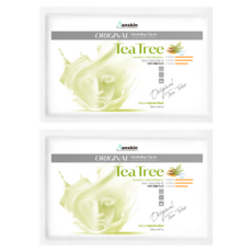 anskin Original茶樹軟膜粉補充包 240g, 1包, 2包