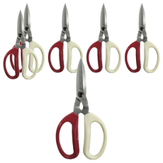 劍峰萬用剪刀, KC_1, 6支