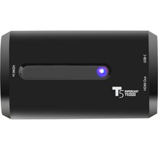 Skydigital 攜帶式影像轉換器Supercast T5 HDMI, SuperCast T5 HDMI