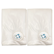 A&R 新款雙面磨砂真空立體壓縮袋 Set 6件組 (大款100x80x32cm x3, 小款80x56x32cm x3), 1組, 100 x 80 x 32cm + 80 x 56 x 32cm