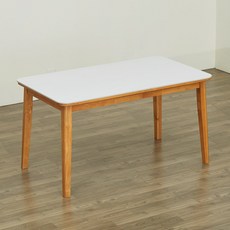 파로마 솔로르 통세라믹 식탁 1400 방문설치, 내추럴, 4인용