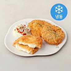 상신 치즈돈까스 10입 (냉동), 1kg, 1팩