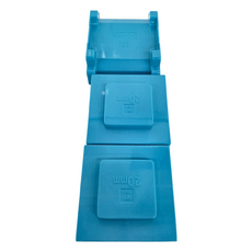 PICUS 重物搬運器 高低差搬運台 T-003 Set 3個, 20mm, 1包