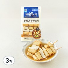 대림선 국탕용 종합꼬치, 294g, 3개