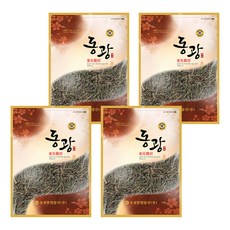 동광종합물산 국내산 구절초차, 600g, 4개