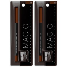 Solone 持久眼線筆, #03咖啡色Brown, 2支, 2件