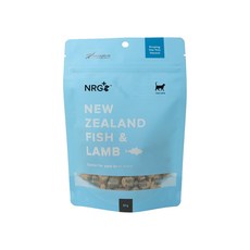 NRG+原味覺醒 貓用原肉凍乾生食餐, 海陸雙鮮, 50g, 1包
