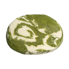 러쉬 말차 롤 버블 바 입욕제, 200g, 1개
