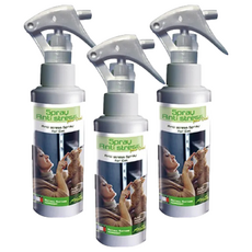 Pilou 皮樂 天然草本情緒安撫噴劑 貓用 100ml, 舒緩焦慮及壓力, 3瓶