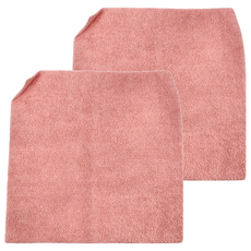 ONEDER 旺達棉品 抽取式清潔巾 20cm x 20cm 20抽, 粉色, 2盒