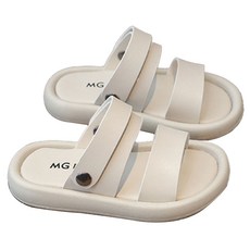 JOYMULTI MK 兒童簡約柔軟拖鞋涼鞋