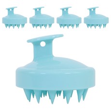 Kyren 按摩洗頭刷, 單色, 5個