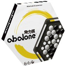 ZYGO MATIC abalone角力棋 7歲以上, 1盒