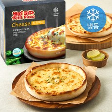 쁘띠 치즈 피자 (냉동), 170g, 2개입, 1개