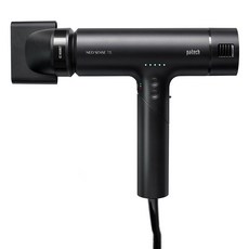 patech BLDC 專業美髮沙龍用吹風機 NEO SENSE T15 1650W, 黑色