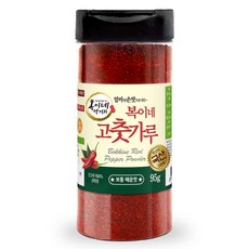 Bok2Nefood 醃製泡菜用韓國產辣椒粉 中辣, 1罐, 95g
