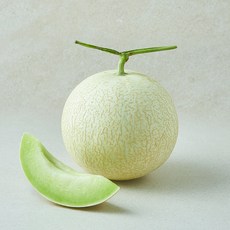 곰곰 고당도 러시멜론, 1개, 700g