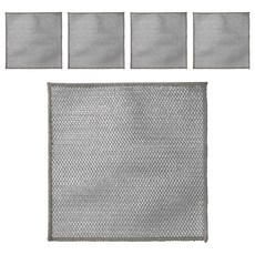 MOTHER-K DEN LIFE 雙層極效銀絲洗碗布, 5條, 1盒