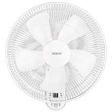 HERAN 禾聯 電子遙控壁掛風扇 14吋, HLF-14CH52A